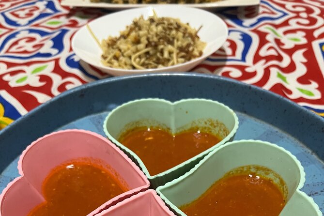 Cairo Cooking Class with an Egyptian Family - Cooking with Ahmed and Shorouk