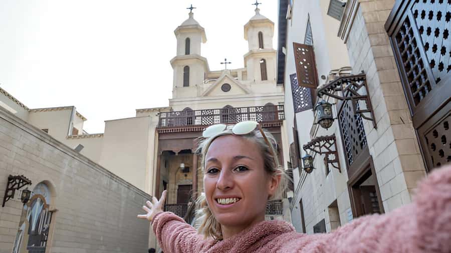 Cairo: Coptic Cairo, Cave Church & Felucca Private Day Tour - Why Coptic Cairo deserves a full morning