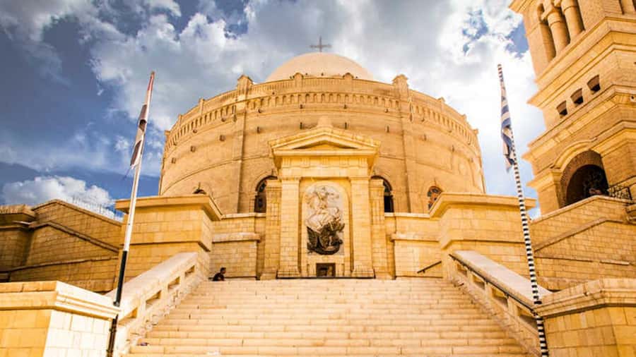 Cairo: Coptic Cairo, Cave Church & Felucca Private Day Tour - A felucca ride to slow the pace