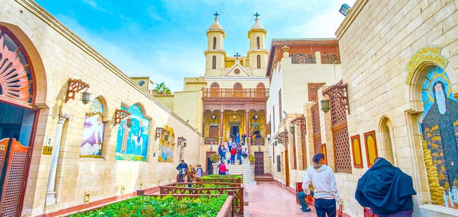 Cairo: Coptic Cairo & Cave Church of St. Simon Private Tour. - Key Points Before You Book