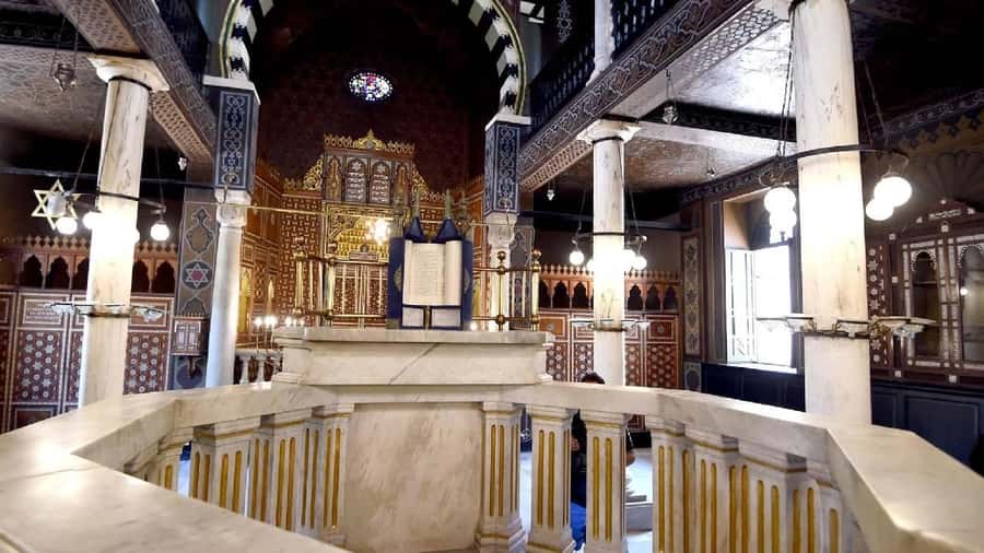 Cairo: Coptic Cairo & Cave Church of St. Simon Private Tour. - Abu Serga and the Holy Family Story