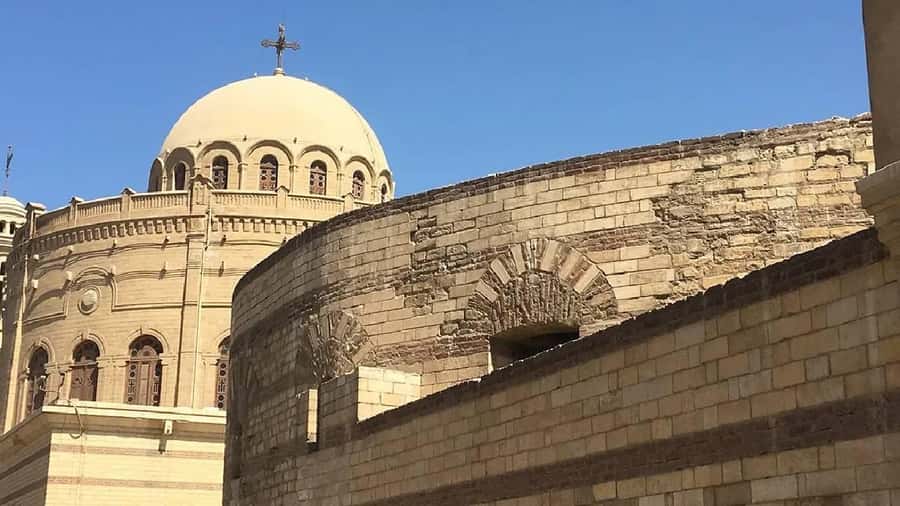 Cairo: Coptic Cairo & Cave Church of St. Simon Private Tour. - Ben Ezra Synagogue and What to Confirm