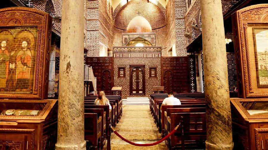Cairo: Coptic Cairo & Cave Church of St. Simon Private Tour. - The Road to the Cave Church of St. Simon