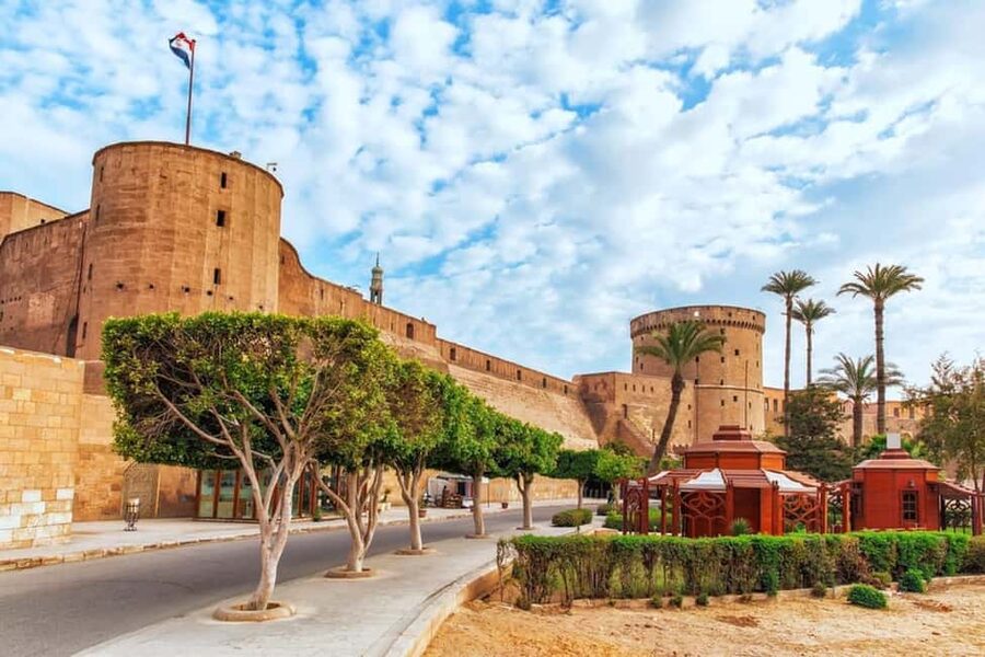 Cairo: Customized Full-Day Tour With Free Camel Ride - What the guide and driver add