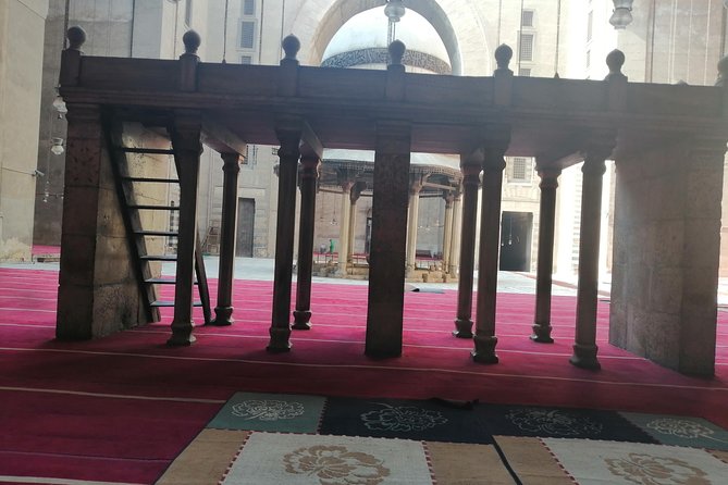 Cairo Day Tour from New Administrative Capital - Starting from the New Administrative Capital