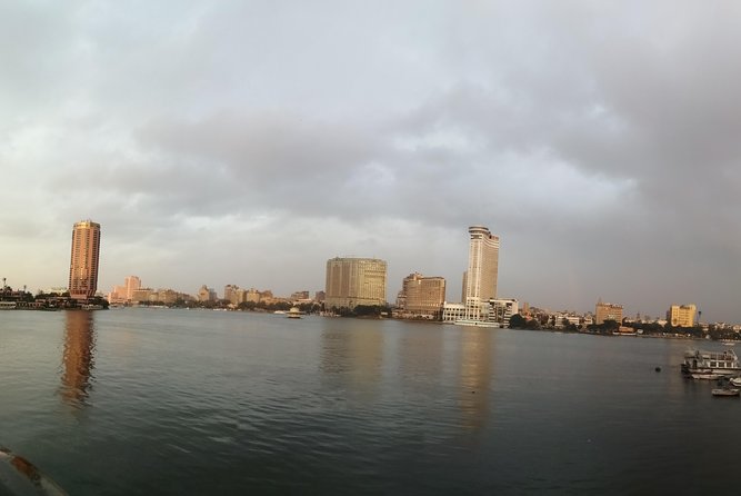 Cairo Day Tour from New Administrative Capital - What the guide adds to the day