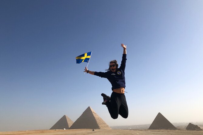 Cairo Day Tour from New Administrative Capital - What the $80 price really covers