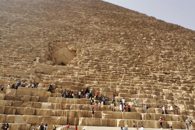 Cairo Day Tour from New Administrative Capital - Timing, pace, and possible drawbacks
