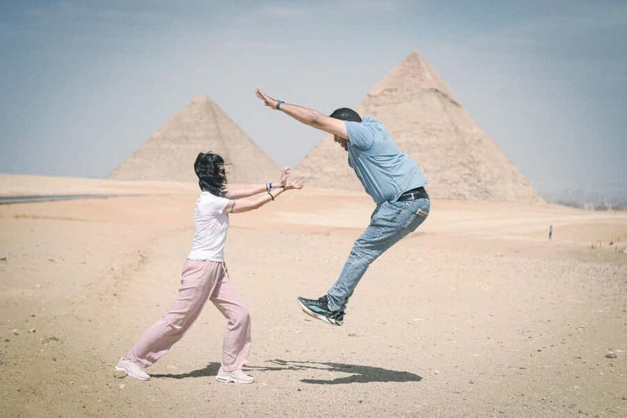 Cairo Day Tour: Pyramids, Museum, Camel Ride & Local Lunch - Key points to know before booking