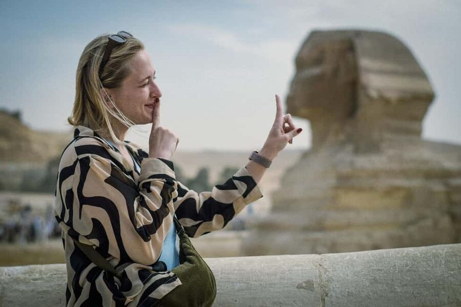Cairo Day Tour: Pyramids, Museum, Camel Ride & Local Lunch - Who will get the most from this tour