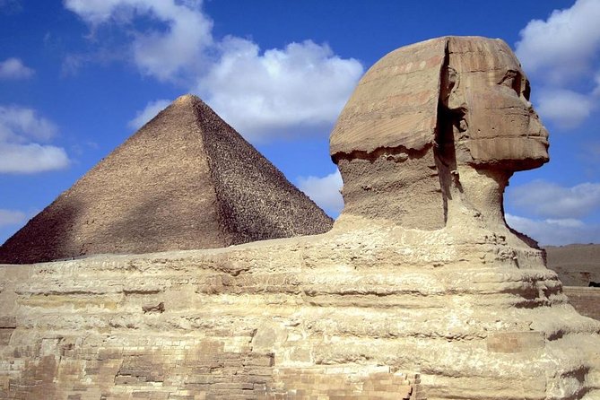 Cairo Day Tour to Giza including Nile Dinner Cruise and Lunch - Pace, comfort, and who should choose it