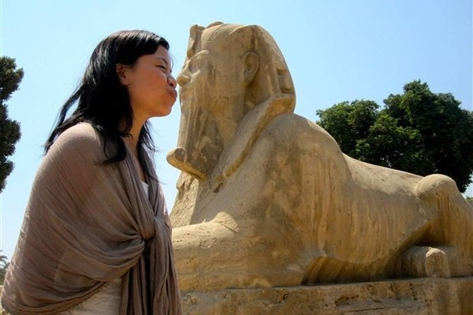 Cairo Day Tour to Memphis Sakkara & Dahshur Pyramids - Teti, Ti, and the everyday side of ancient Egypt
