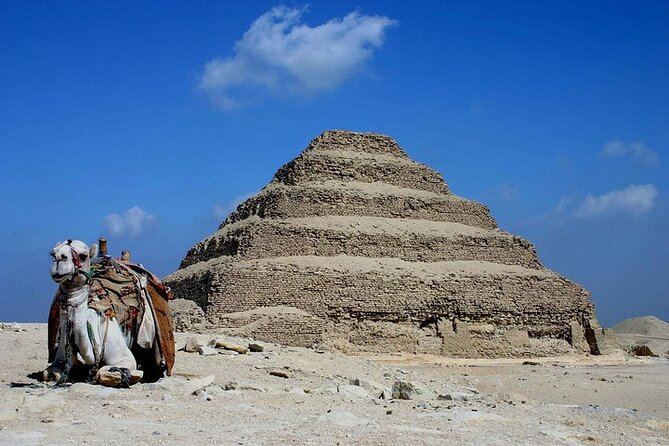Cairo Day Tour to Memphis Sakkara & Dahshur Pyramids - Timing, comfort, and physical effort