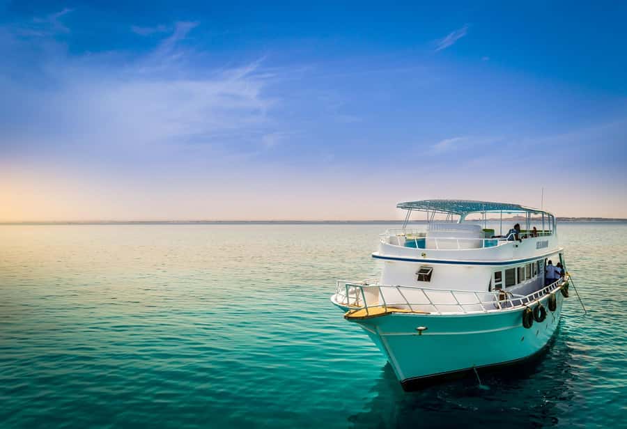 Cairo: Day Tour to the Red Sea with Lunch - Lunch, water, and the practical details