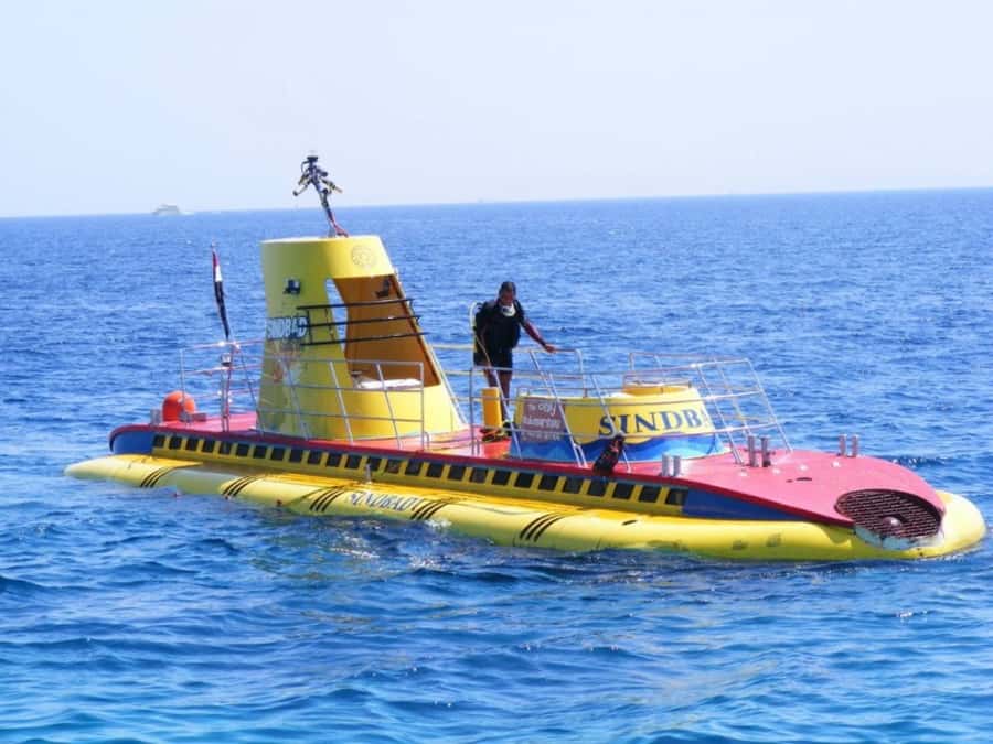 Cairo: Day Tour to the Red Sea with Lunch - Who should book this Red Sea day?