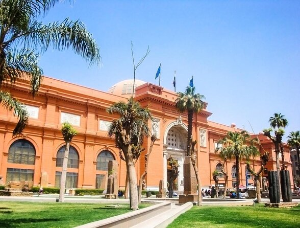 Cairo Day Tour visit Egyptian Museum, Citadel and Khan Khalil Bazaar - Key points to know before you book