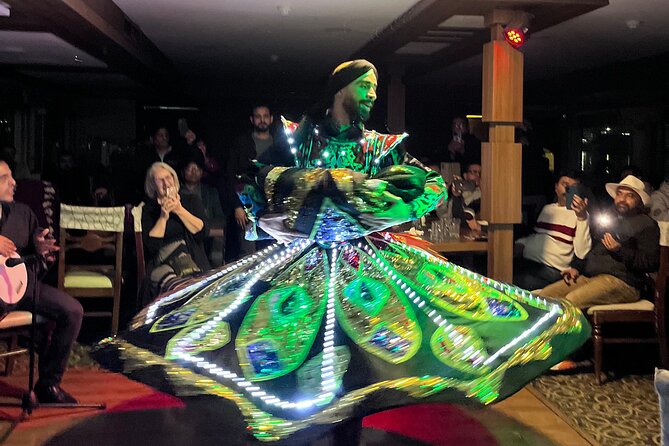 Cairo dinner cruise in Nile River ,Belly Dance and Tanura Show - Dinner: useful variety, limited lingering time