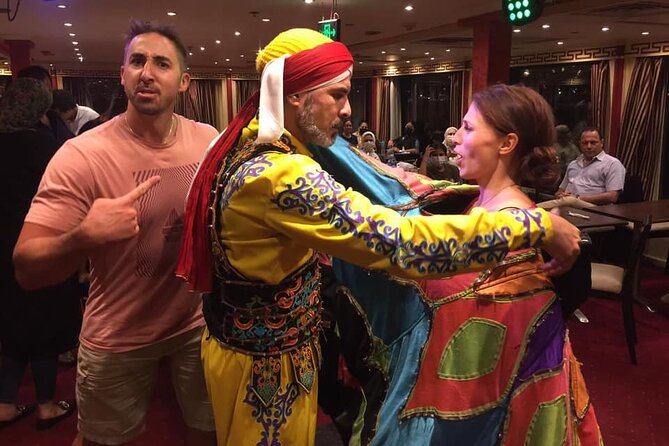 Cairo Dinner Cruise in Nile River With Belly Dancer & Tanora show - Timing, traffic, and Ramadan changes
