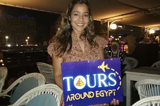 Cairo dinner cruise In Nile River with Belly Dancing and Transpor - How the $22 price compares with the experience