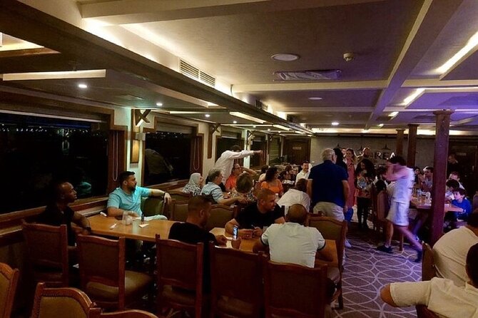 Cairo Dinner Cruise in Nile River with Belly Dancing Show - Key points to know before booking
