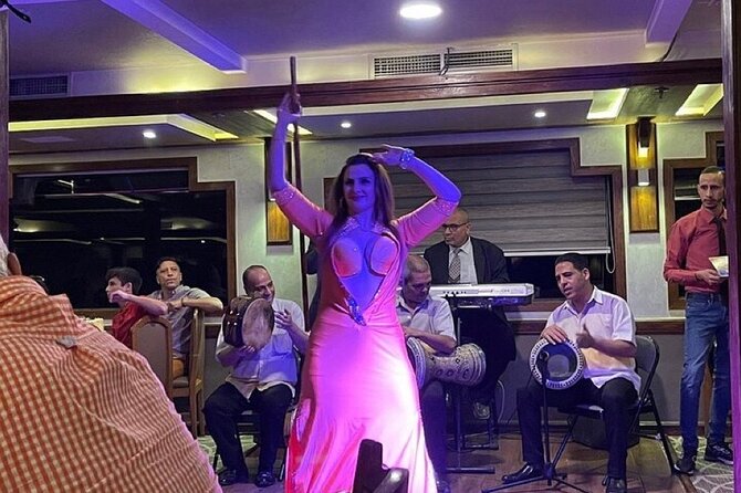 Cairo Dinner Cruise in Nile River with Belly Dancing Show - What this Cairo Nile cruise actually offers