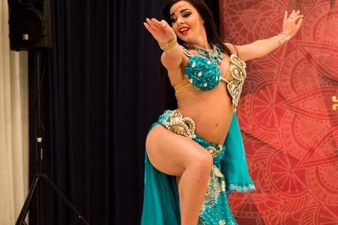 Cairo Dinner Cruise in Nile River with Belly Dancing Show - The open buffet and Egyptian sweets