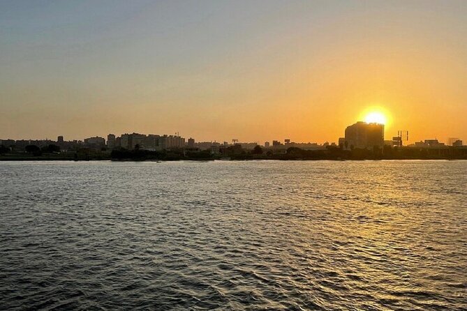 Cairo Dinner Cruise in Nile River with Belly Dancing Show - Belly dancing, Tanoura, and live singing