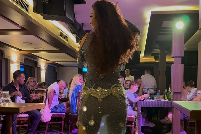 Cairo Dinner Cruise in Nile River with Belly Dancing Show - Why the $20 price offers strong value