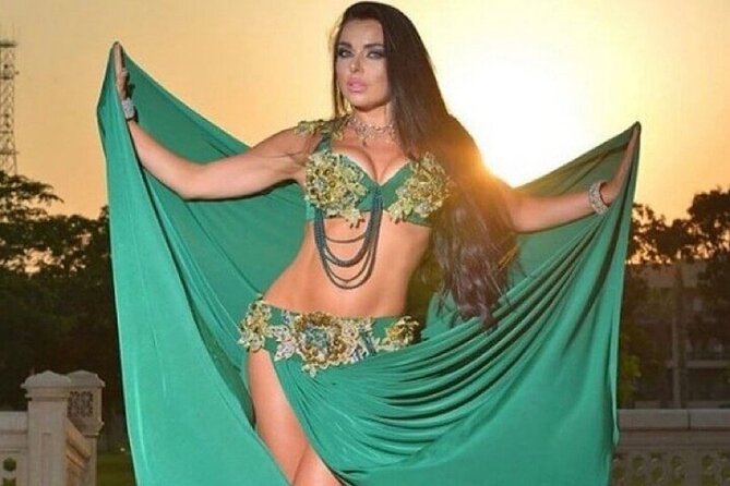 Cairo Dinner Cruise in Nile River with Belly Dancing Show - The service may matter as much as the show