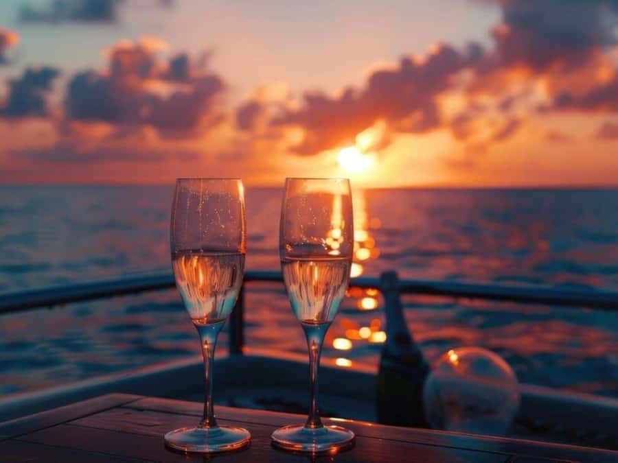 Cairo: Dinner Cruise on the Nile River - Boarding the Nile Crystal and choosing your seat
