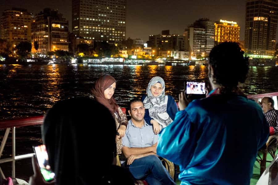 Cairo: Dinner Cruise on the Nile River - How the value compares with other Cairo evenings