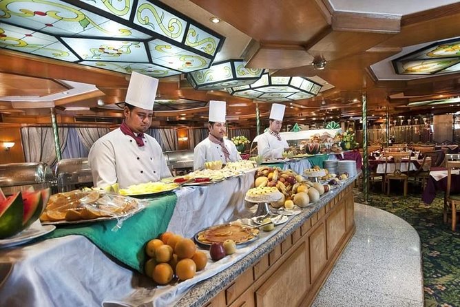 Cairo: Dinner Cruise on the Nile River with Entertainment - What the Cairo Nile dinner cruise is really like