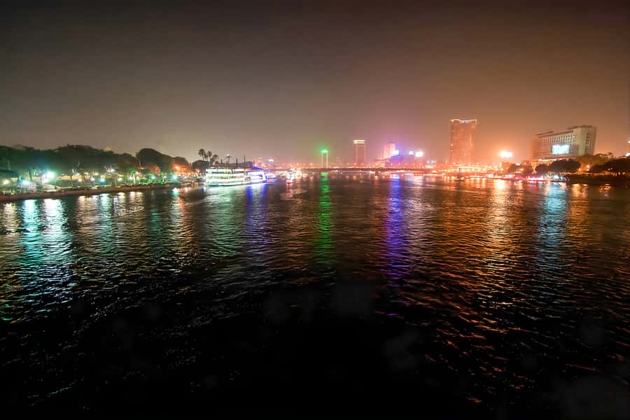 Cairo: Dinner Cruise on the Nile River with Entertainment - How the timing works in real life