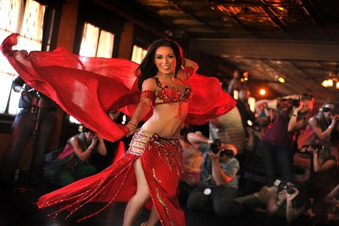 Cairo Dinner Cruise on the River Nile with Belly Dancing Show - Who will enjoy this evening most