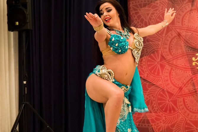 Cairo dinner Cruise with Belly dancer show - Boarding a Nile steamer after dark