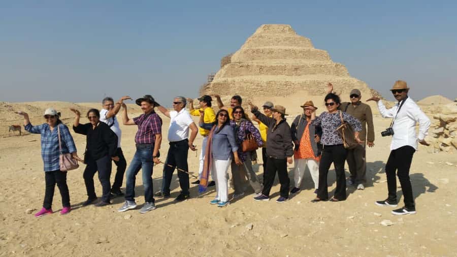 Cairo: Djoser, Bent Pyramid & Memphis Day Trip - Why this route tells Egypt’s pyramid story better than Giza alone