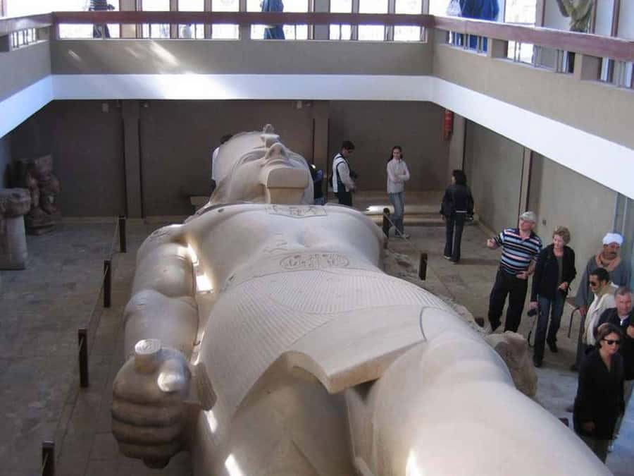 Cairo: Djoser, Bent Pyramid & Memphis Day Trip - Saqqara and the first great stone pyramid