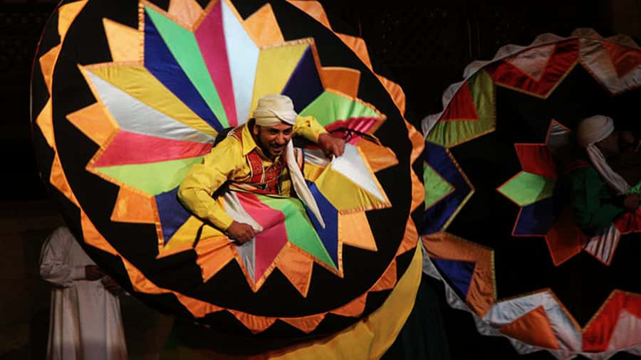 Cairo: Egyptian Heritage Tanoura Dancing Troupe Show - Should you book the Tanoura show?