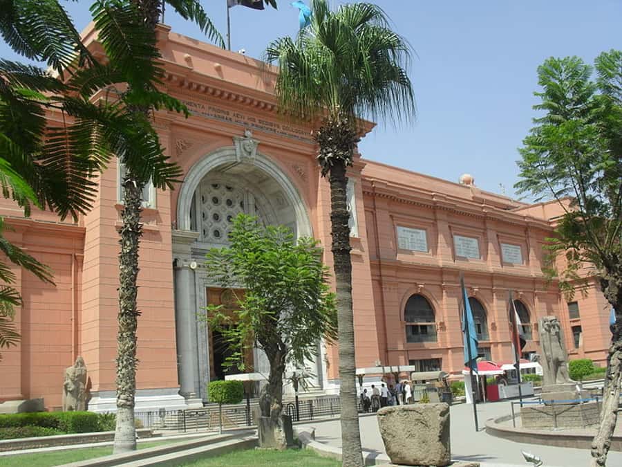 Cairo: Egyptian Museum 4-Hour Private Tour with Transfer - Why the Egyptian Museum deserves four hours