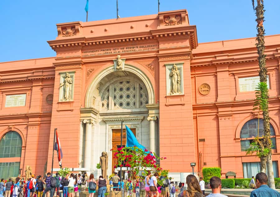 Cairo: Egyptian Museum 4-Hour Private Tour with Transfer - Tutankhamun’s gold and jewelry