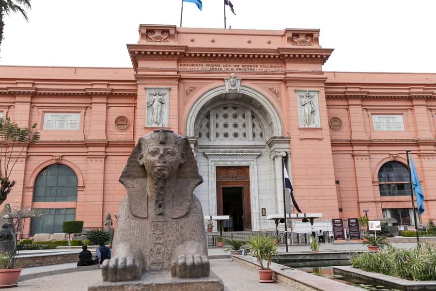 Cairo: Egyptian Museum 4-Hour Private Tour with Transfer - What the guide adds to the experience
