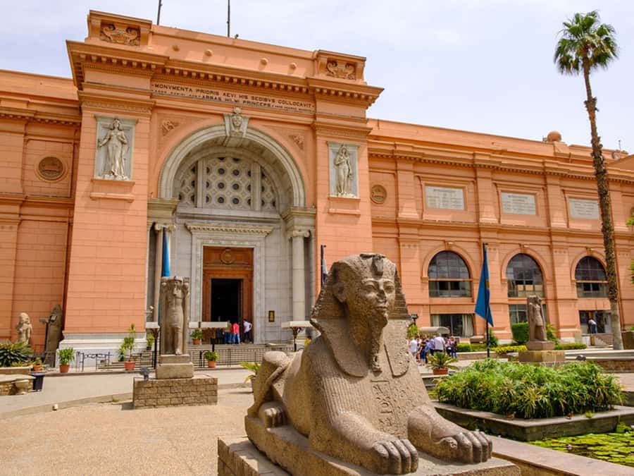 Cairo: Egyptian Museum, Citadel, and Old Cairo Guided Tour - Choosing between a museum morning and a full Cairo day
