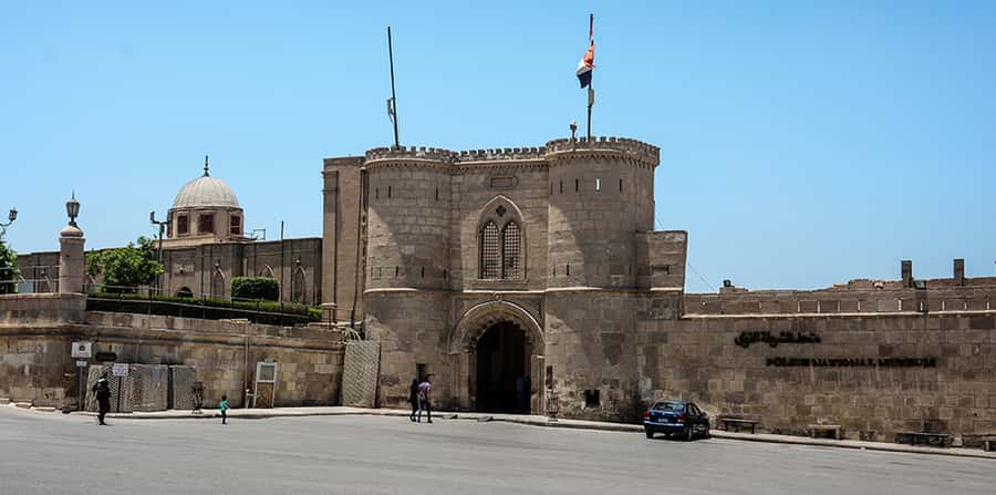 Cairo: Egyptian Museum, Citadel, and Old Cairo Guided Tour - Khan el-Khalili and optional shopping stops