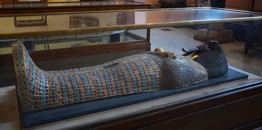 Cairo: Egyptian Museum, Citadel, and Old Cairo Guided Tour - What the Egyptian Museum adds to the day