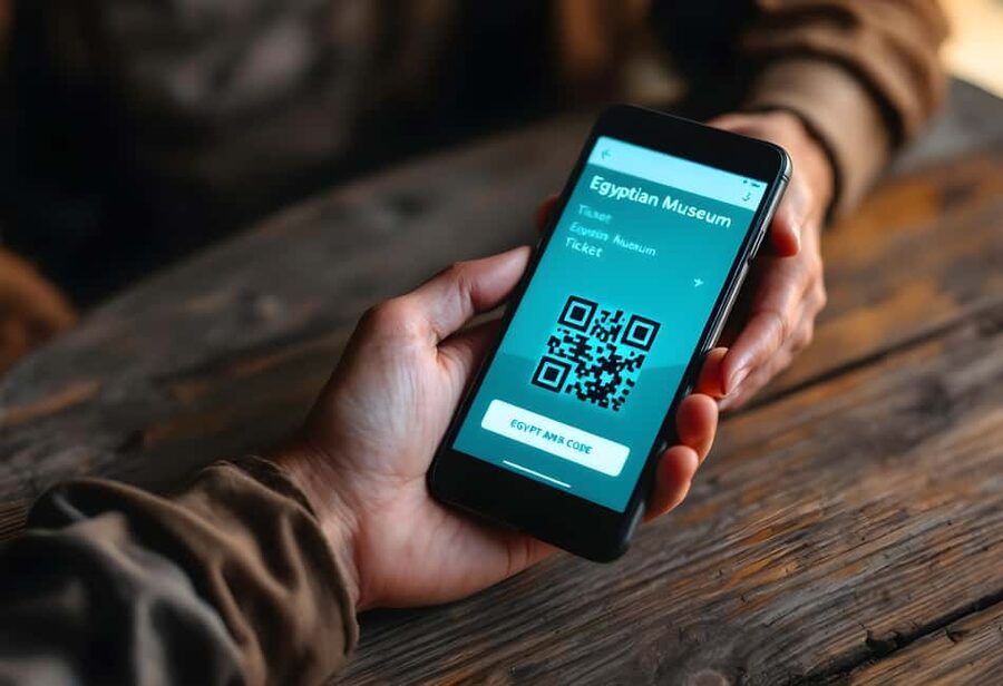 Cairo: Egyptian Museum of Antiquities online QR Ticket - What Your $16 Ticket Actually Buys