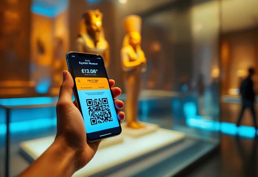 Cairo: Egyptian Museum of Antiquities online QR Ticket - Beyond the Pharaohs: Mummies, Papyrus, and Everyday Objects