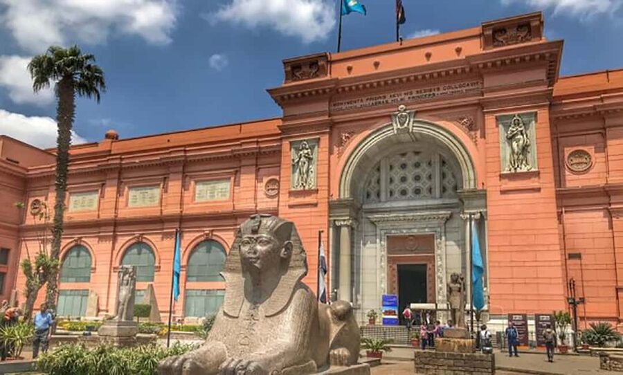 Cairo: Egyptian Museum of Antiquities online QR Ticket - When to Visit and How Long to Allow
