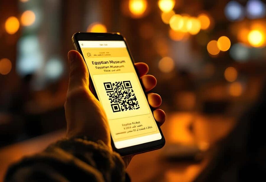 Cairo: Egyptian Museum of Antiquities online QR Ticket - What Is Included, and What Is Not