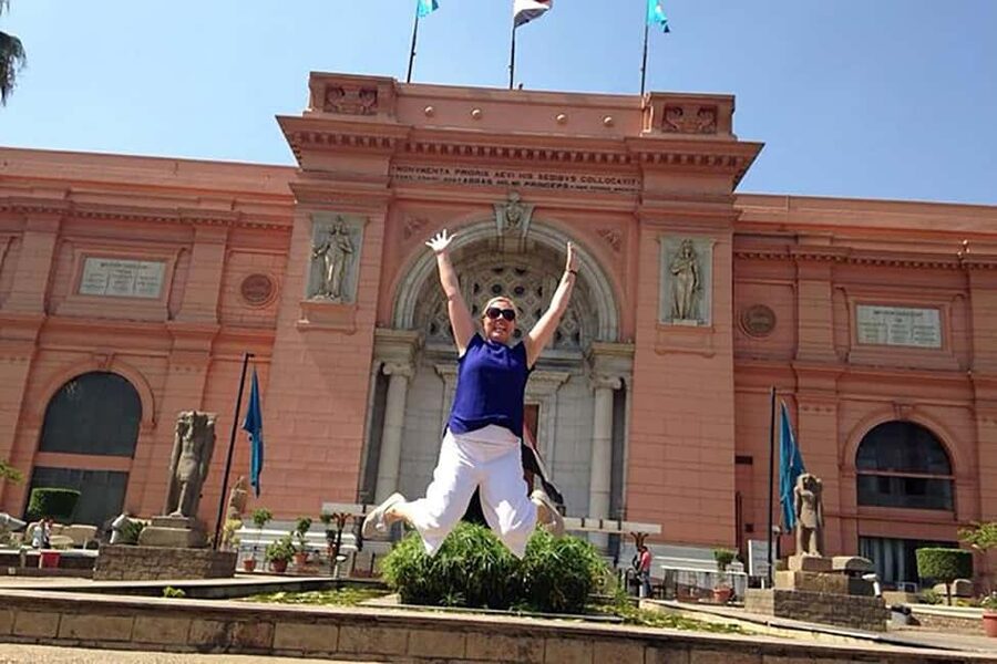 Cairo: Egyptian Museum of Antiquities online QR Ticket - Practical Tips for a Better Museum Visit