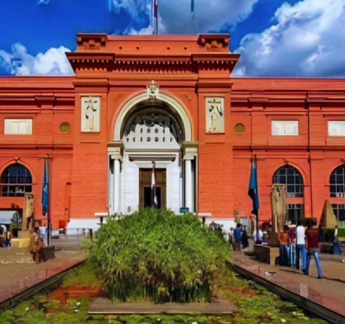 Cairo: Egyptian Museum Private Half Day Guided Tour - My verdict: a strong choice with two conditions